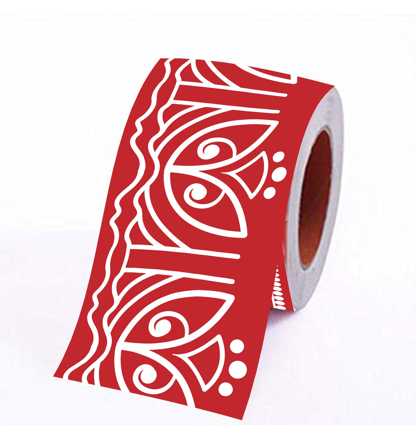 Alpona Border sticker 9 ft x4 Inch